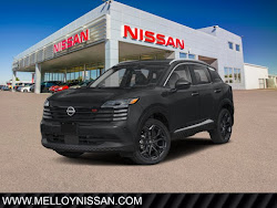 2026 Nissan Kicks SR FWD