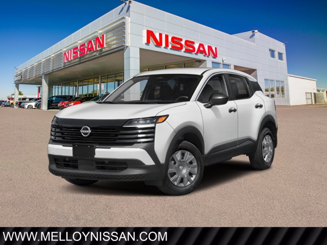2026 Nissan Kicks S AWD