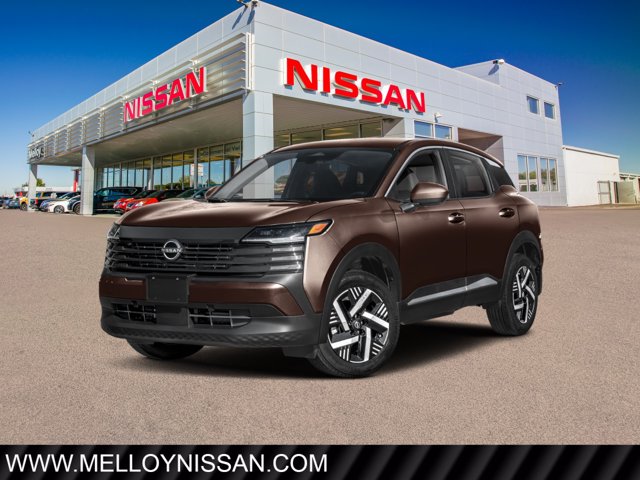 2026 Nissan Kicks SV AWD