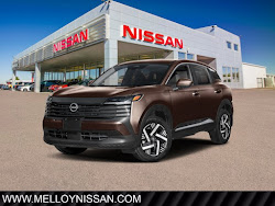 2026 Nissan Kicks SV AWD