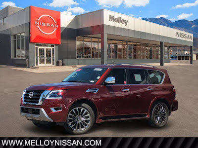 2023 Nissan Armada
