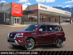 2023 Nissan Armada Platinum