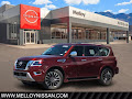 2023 Nissan Armada Platinum