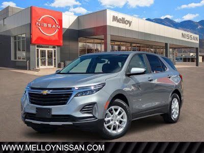 2024 Chevrolet Equinox