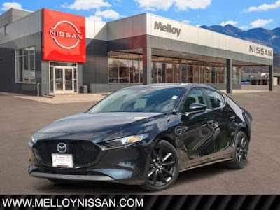 2024 Mazda Mazda3 Hatchback