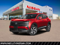 2026 Nissan Kicks SV AWD