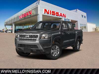2026 Nissan Frontier