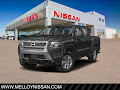 2026 Nissan Frontier Crew Cab 4x4 SV
