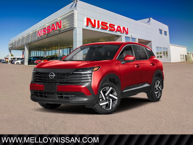 2026 Nissan Kicks SV AWD