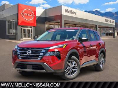 2026 Nissan Rogue
