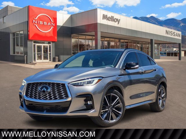 2023 INFINITI QX55 ESSENTIAL