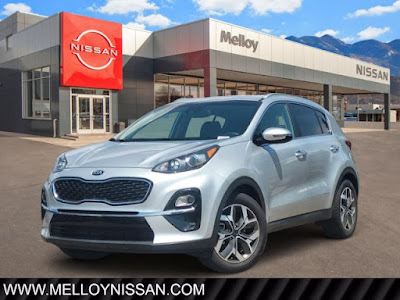 2021 Kia Sportage