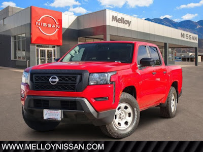2022 Nissan Frontier