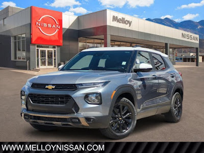 2021 Chevrolet Trailblazer