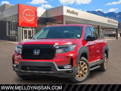 2021 Honda Ridgeline