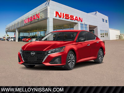 2026 Nissan Altima