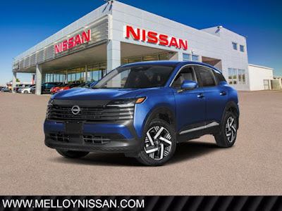 2026 Nissan Kicks