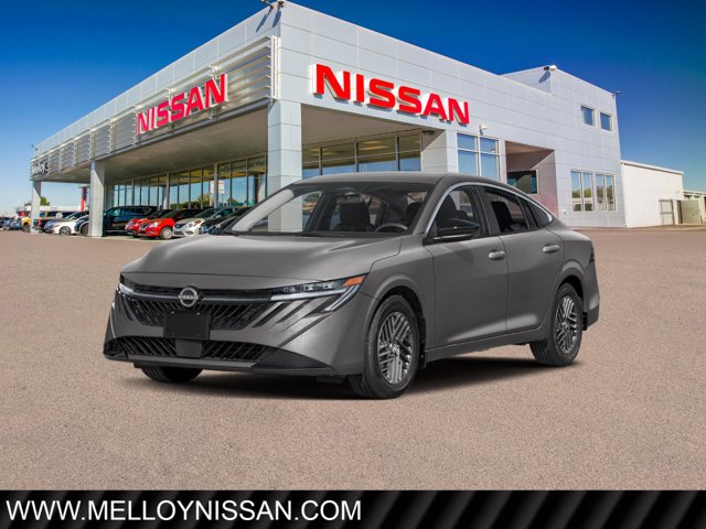 2026 Nissan Sentra SV Sedan