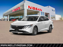 2026 Nissan Sentra SV Sedan
