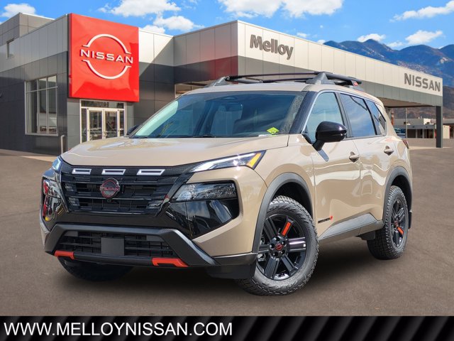 2026 Nissan Rogue 2026.5 AWD Rock Creek