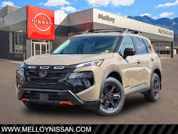 2026 Nissan Rogue 2026.5 AWD Rock Creek