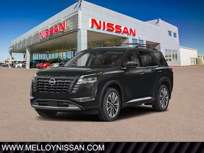 2026 Nissan Pathfinder