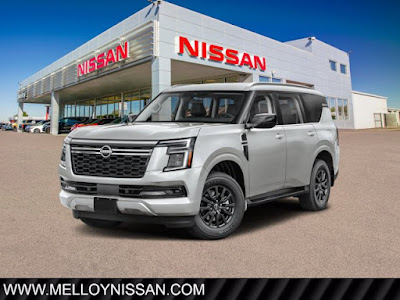 2026 Nissan Armada