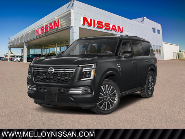 2026 Nissan Armada 4x4 Platinum Reserve