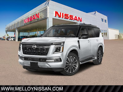 2026 Nissan Armada