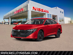 2026 Nissan Sentra SR Sedan