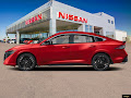 2026 Nissan Sentra SR Sedan