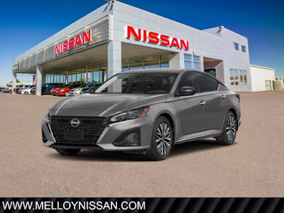 2026 Nissan Altima