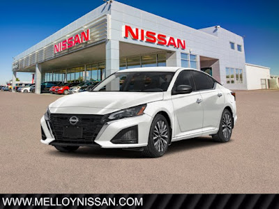 2026 Nissan Altima