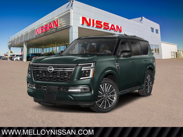 2026 Nissan Armada 4x4 Platinum Reserve