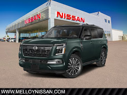 2026 Nissan Armada 4x4 Platinum Reserve