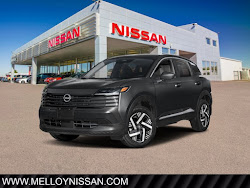 2026 Nissan Kicks SV AWD
