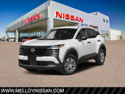 2026 Nissan Kicks