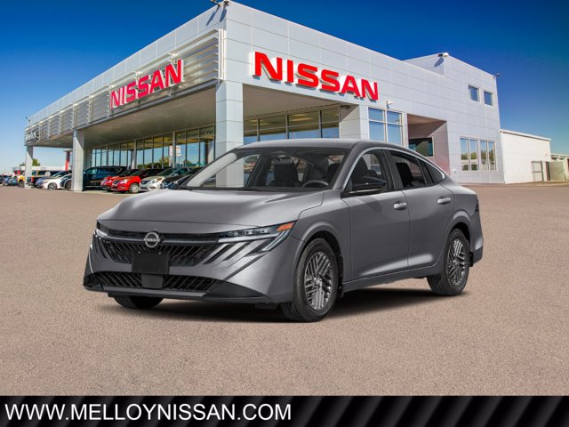 2026 Nissan Sentra SV Sedan