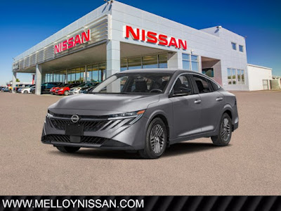 2026 Nissan Sentra