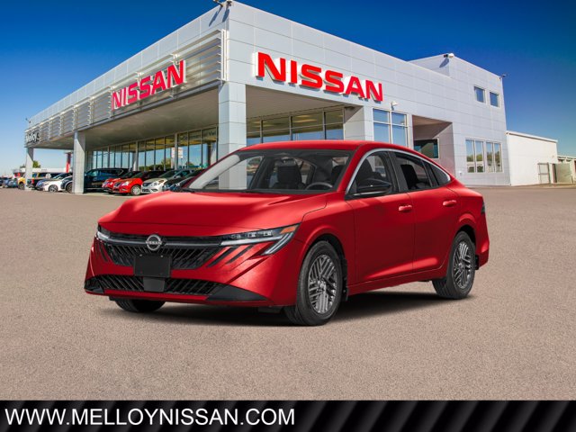 2026 Nissan Sentra SV Sedan