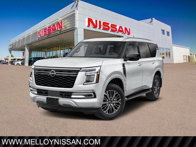 2026 Nissan Armada 4x4 SL