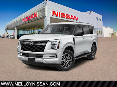 2026 Nissan Armada