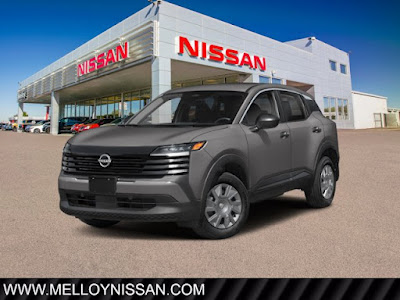 2026 Nissan Kicks