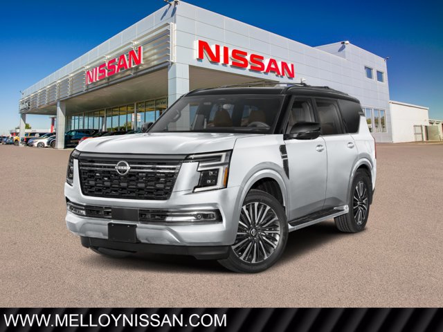 2026 Nissan Armada 4x4 Platinum Reserve