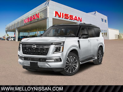 2026 Nissan Armada