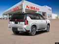 2026 Nissan Armada 4x4 Platinum Reserve