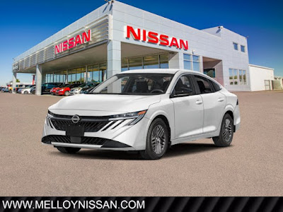 2026 Nissan Sentra