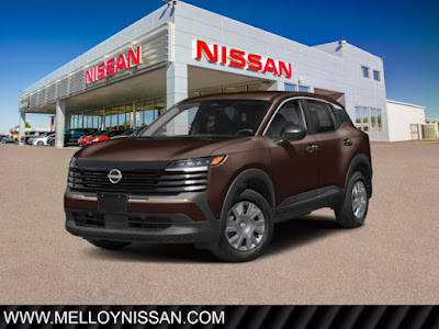2026 Nissan Kicks
