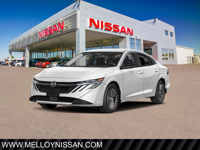 2026 Nissan Sentra SV Sedan