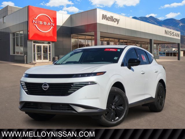 2026 Nissan Murano SV